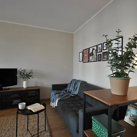 Oliva Ii Olivia Business Centre & Alchemia Apartment