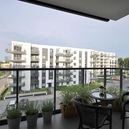 Oliva Ii Olivia Business Centre & Alchemia * Гданьск