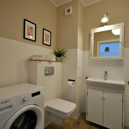 Апартаменты Oliva Ii Olivia Business Centre & Alchemia *