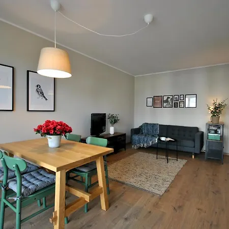 Oliva Ii Olivia Business Centre & Alchemia Apartment