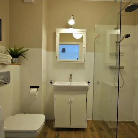 Апартаменты Oliva Ii Olivia Business Centre & Alchemia