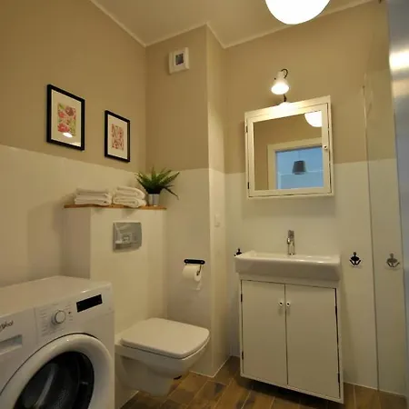 Oliva Ii Olivia Business Centre & Alchemia * Gdansk