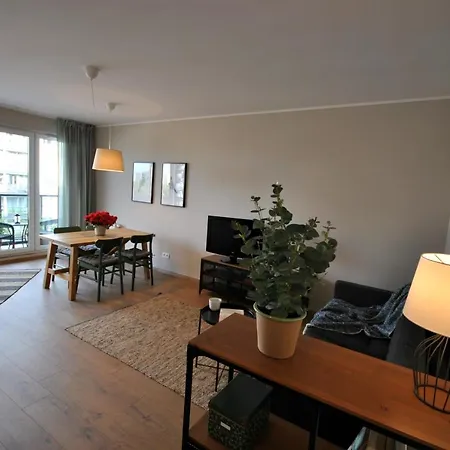 Апартаменты Oliva Ii Olivia Business Centre & Alchemia