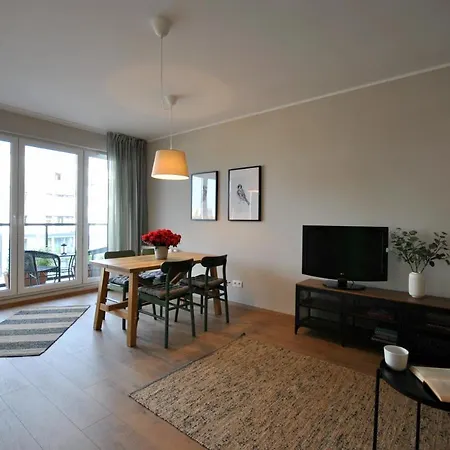 Апартаменты Oliva Ii Olivia Business Centre & Alchemia