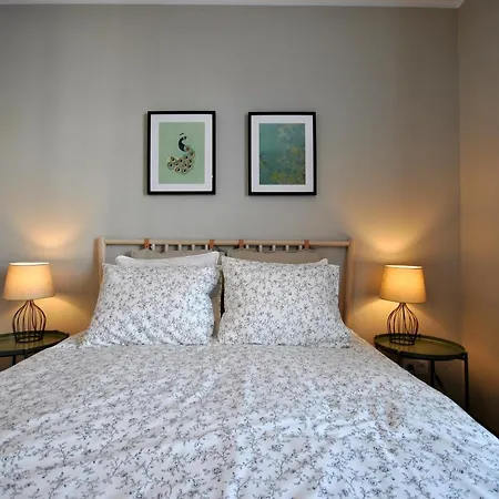 Апартаменты Oliva Ii Olivia Business Centre & Alchemia Гданьск