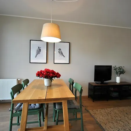 Oliva Ii Olivia Business Centre & Alchemia Апартаменты