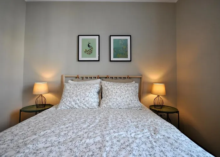 Apartment Oliva Ii Olivia Business Centre & Alchemia Gdansk